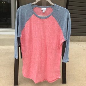 LuLaRoe Randy Tee